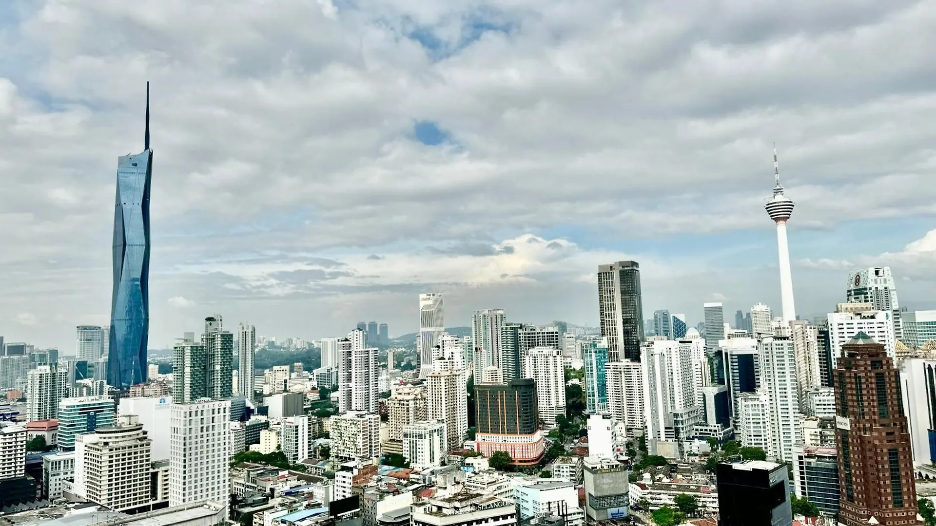 Axon Residence By Classy 1 Minutes Pavilion Kuala Lumpur Appartement