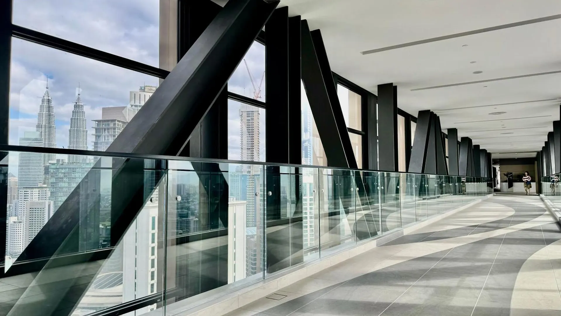 Axon Residence By Classy 1 Minutes Pavilion Kuala Lumpur