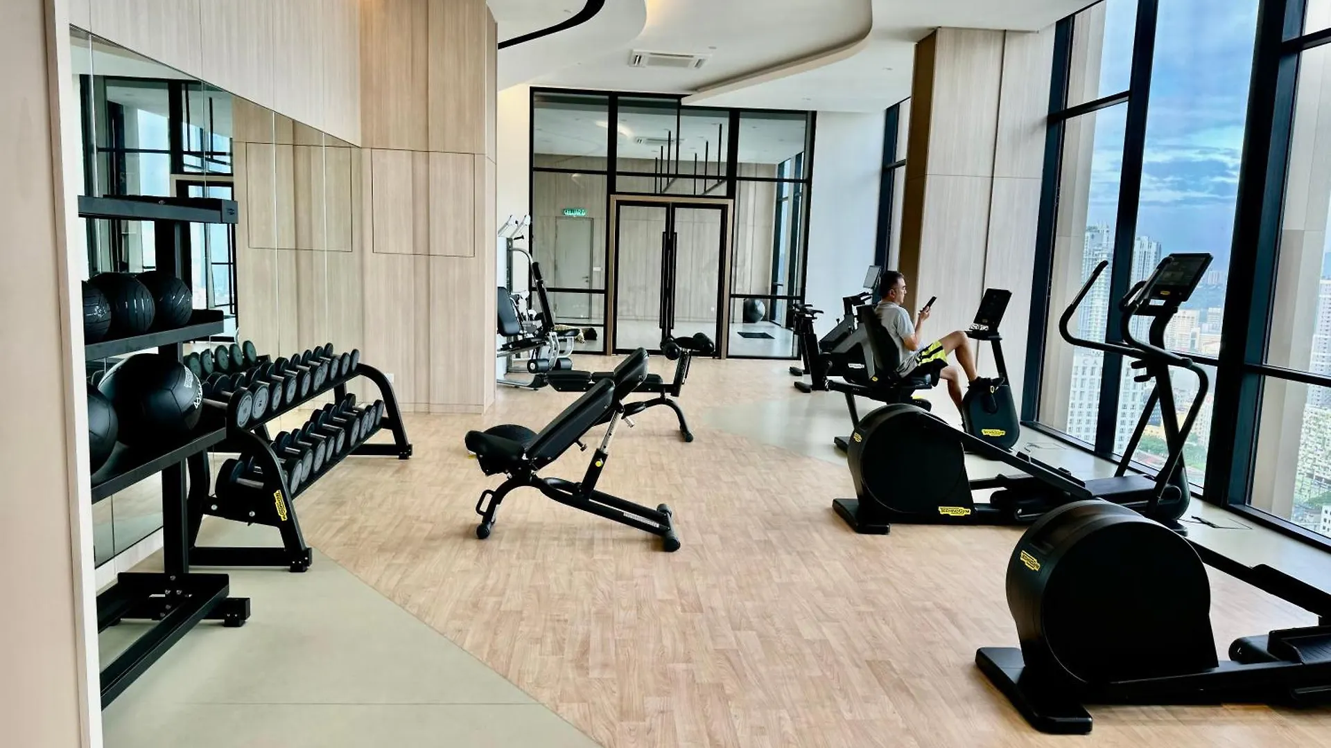 Axon Residence By Classy 1 Minutes Pavilion Kuala Lumpur Malaisie
