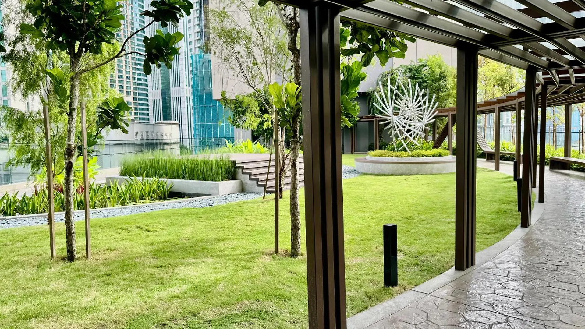 Axon Residence By Classy 1 Minutes Pavilion Kuala Lumpur