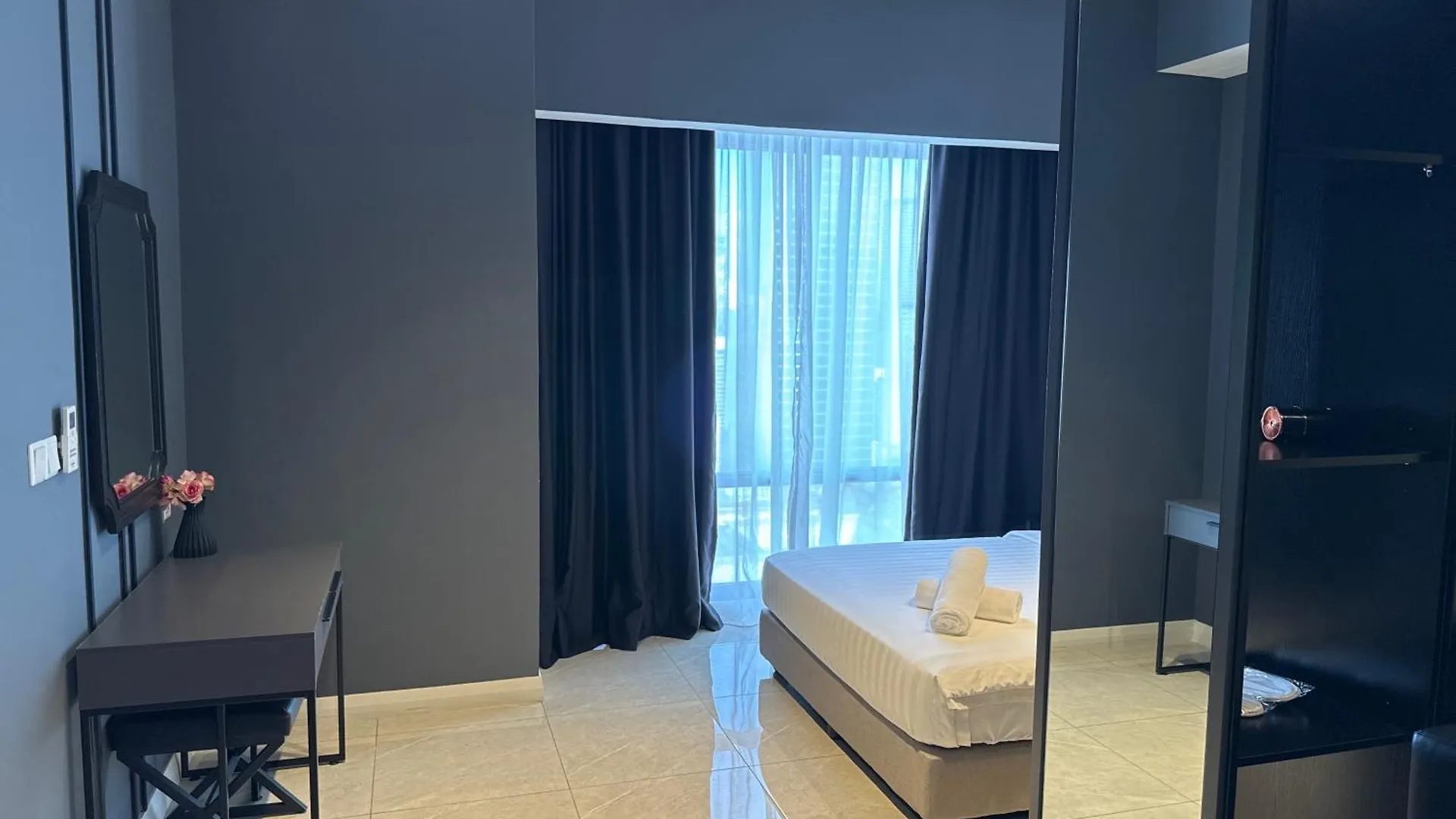 Axon Residence By Classy 1 Minutes Pavilion Kuala Lumpur Appartement
