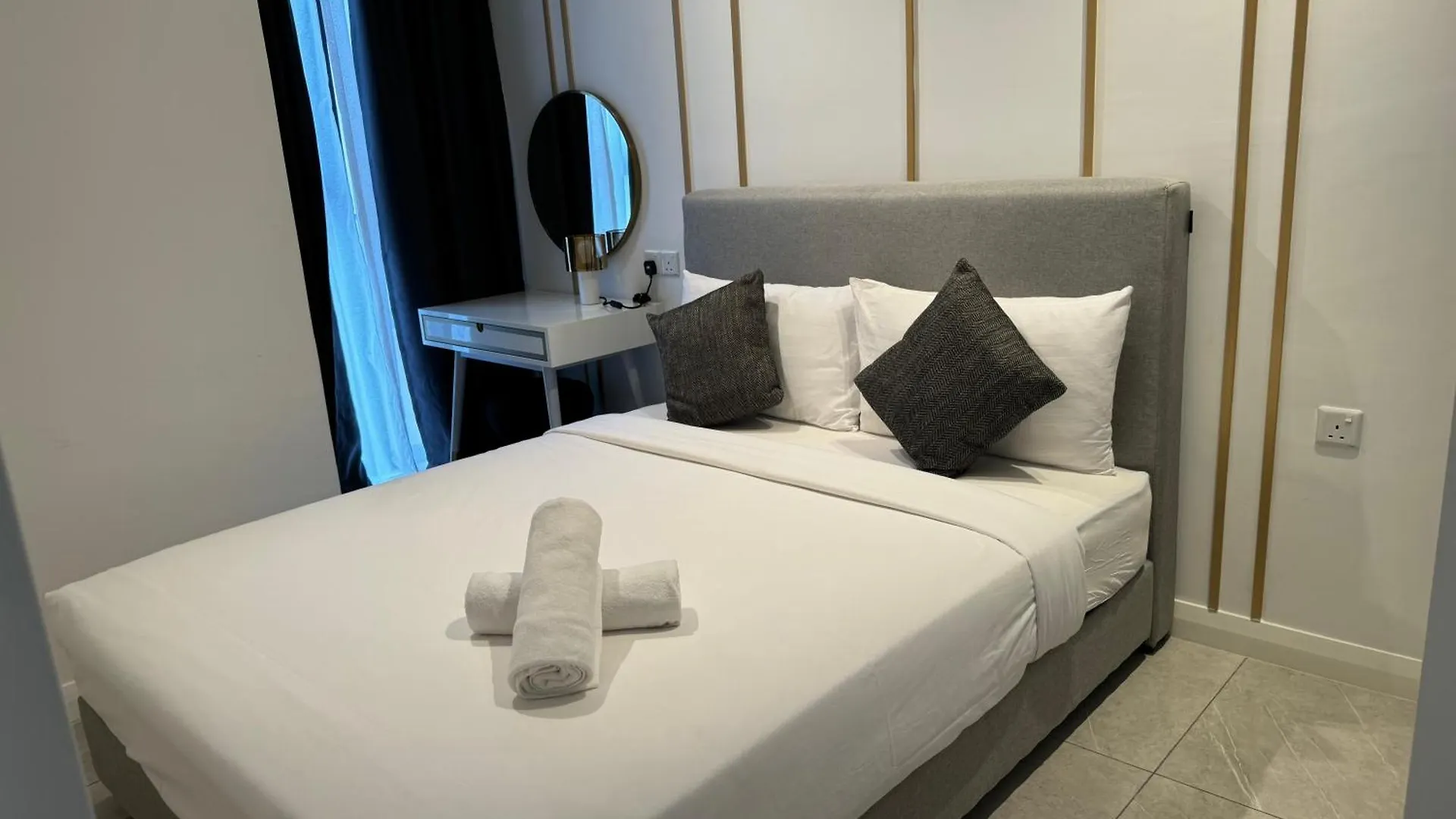 Appartement Axon Residence By Classy 1 Minutes Pavilion Kuala Lumpur