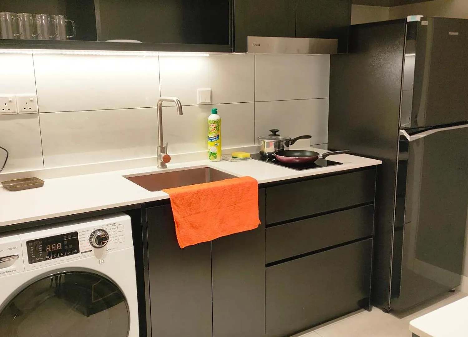 Axon Residence By Classy 1 Minutes Pavilion Kuala Lumpur Appartement